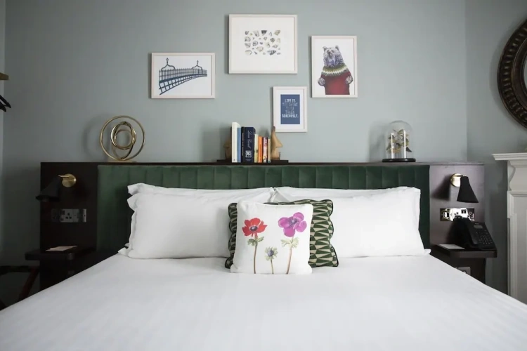 Popular Double room