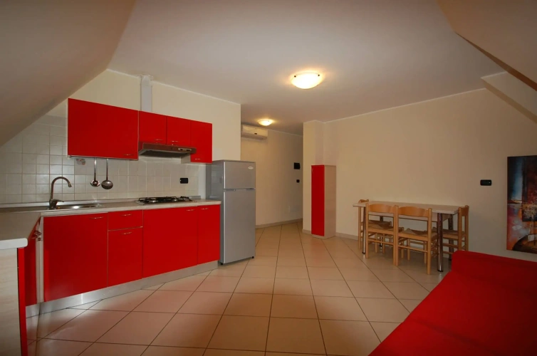 Double Apartment