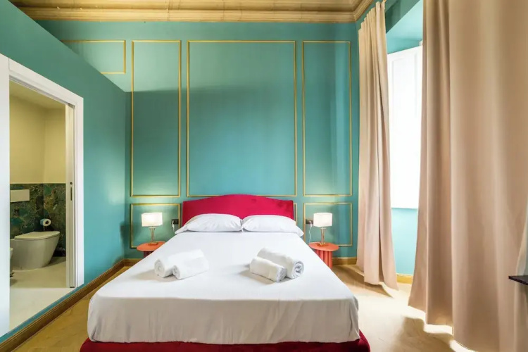 Residenza d'Epoca White Room