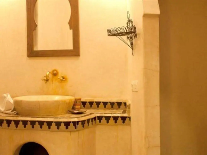 Riad La Rose dOrient