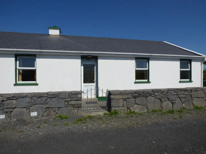 Seaview Cottage
