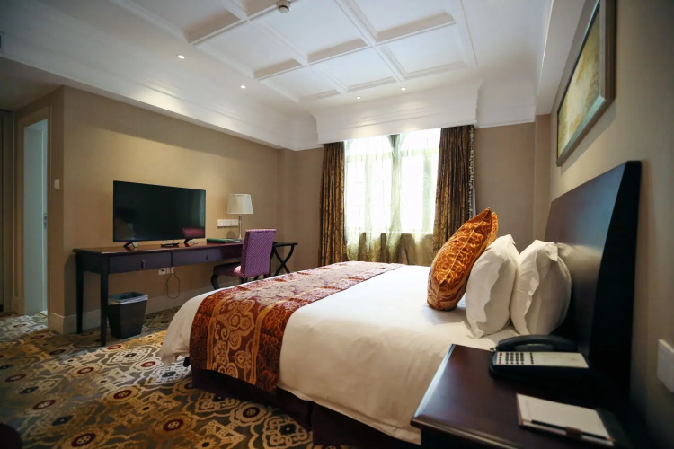 Moller Villa Hotel Shanghai