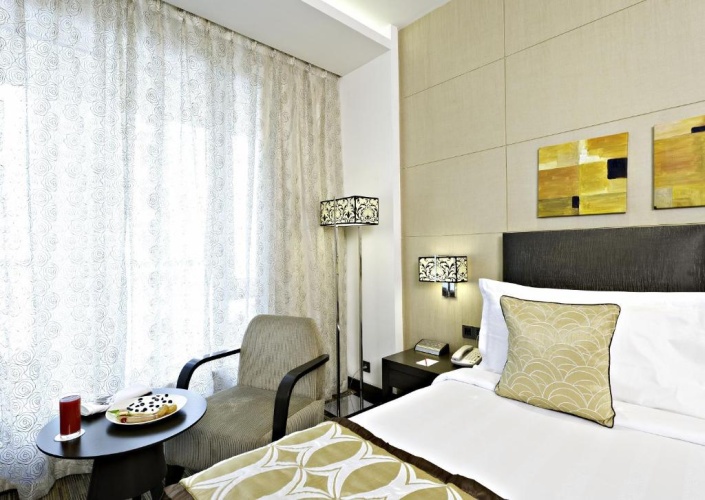 Standard Single Club room