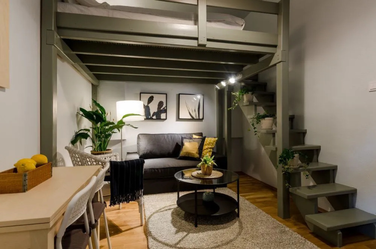 Wasabi Apartment