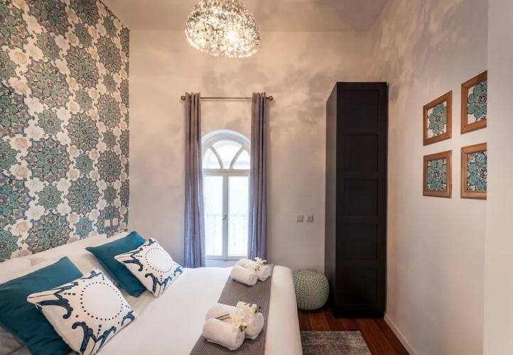 Elegant & Modern 3BR in Jerusalem