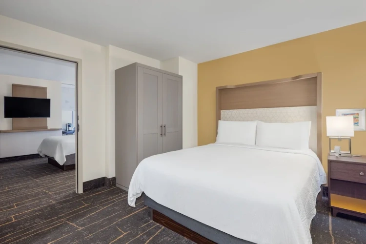 Double Suite with city view