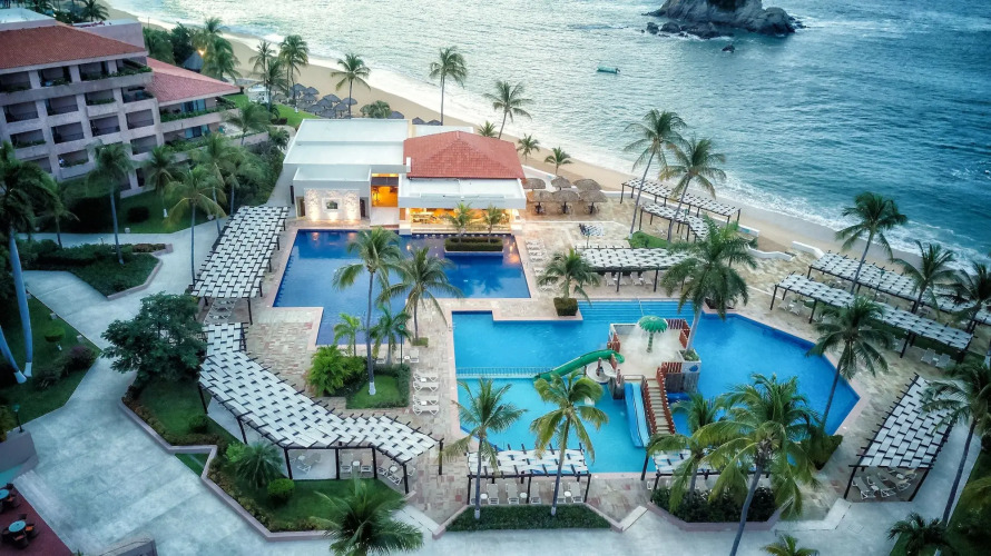 Imagen de Barcelo Huatulco   All Inclusive