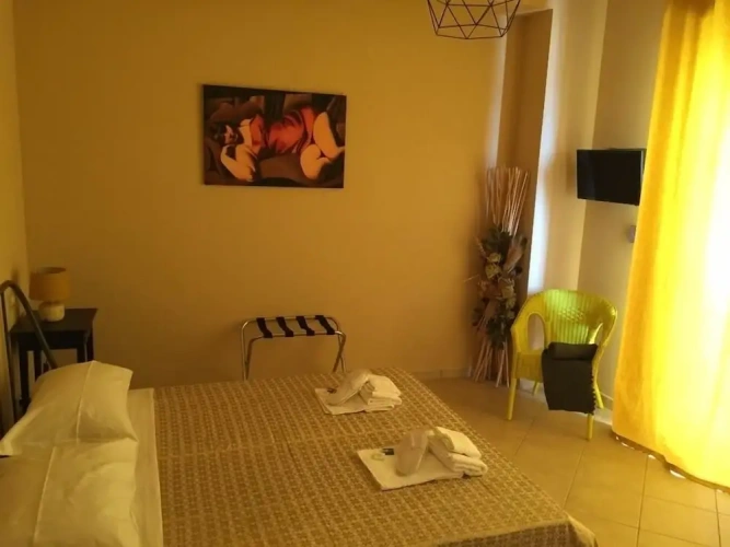 Deluxe Double room
