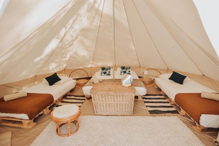 Family Tent