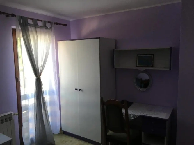 Standard Double room with garden view