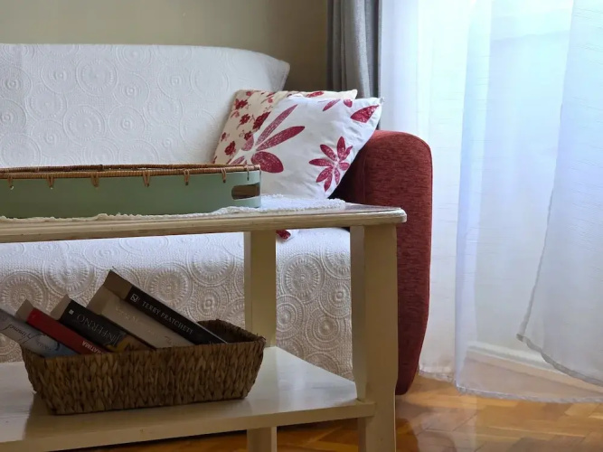 Two-Bedroom Apartment SEVEN