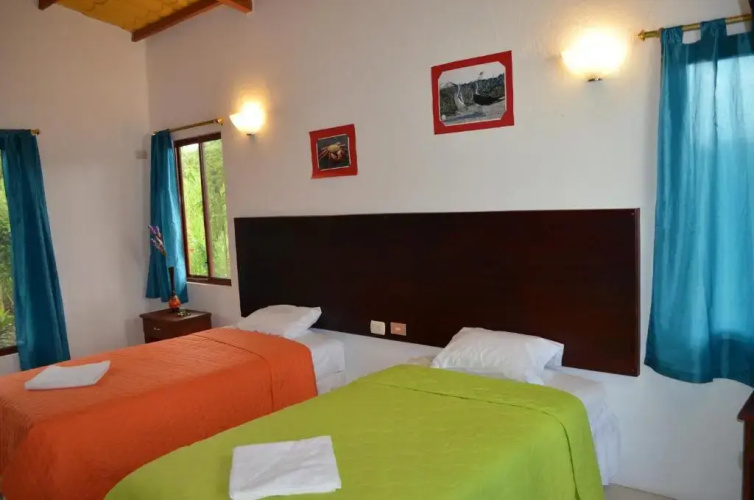 Piedras Blancas Lodge
