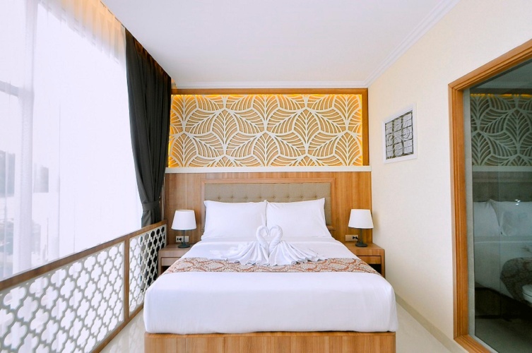 Deluxe Double room