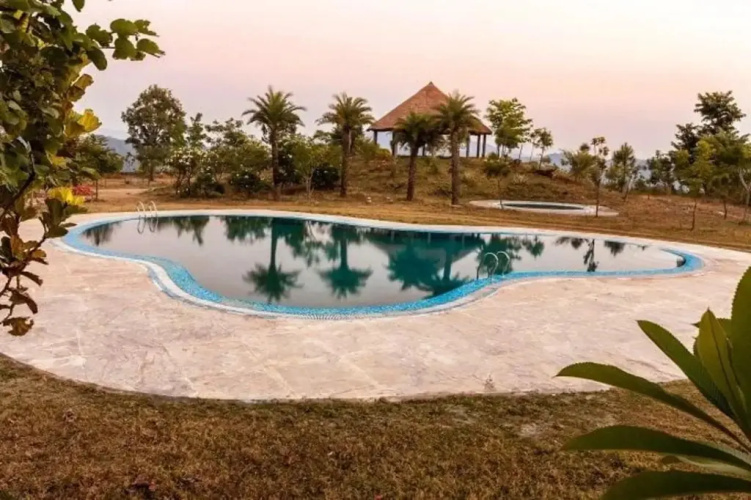 Vanvasa Resort