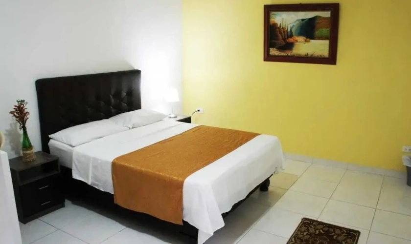 Economy Double room