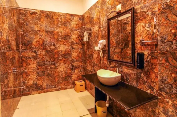 Hotel Boheda Villa