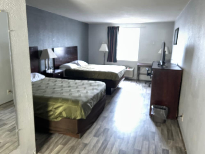 Economy Inn Of Reading - Reading, PA