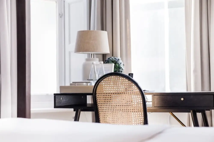 Classic Double room with view