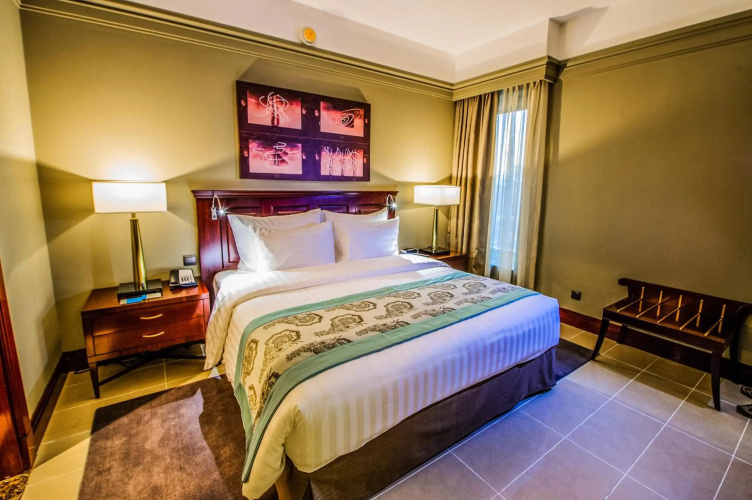 Somewhere Hotel Apartment
