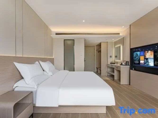 Standard Double room with city view