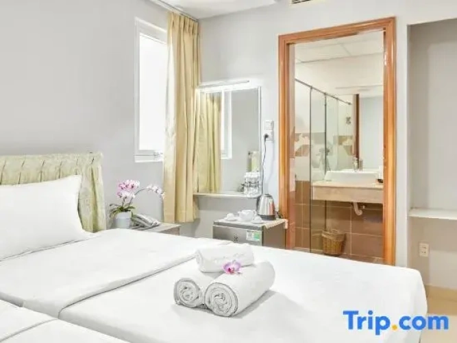 Deluxe Single room