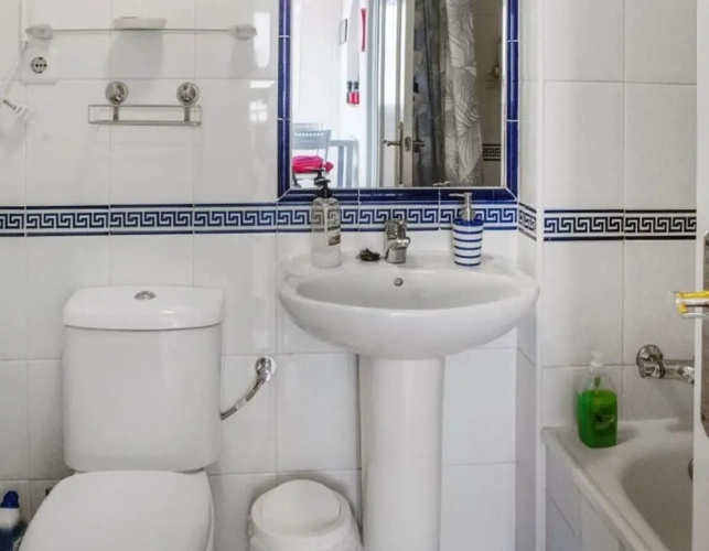 2 Bedrooms Family Apartment