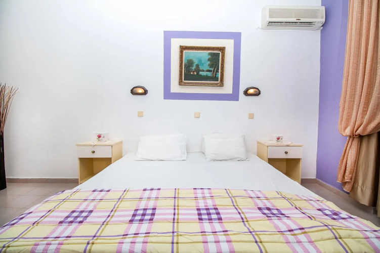 Ano Kampos Hotel