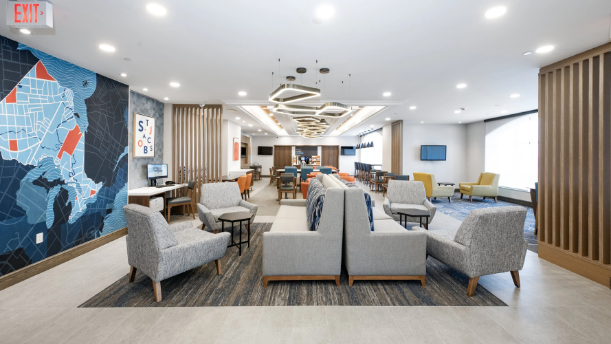 Holiday Inn Express & Suites Waterloo - St. Jacobs Area photo 17