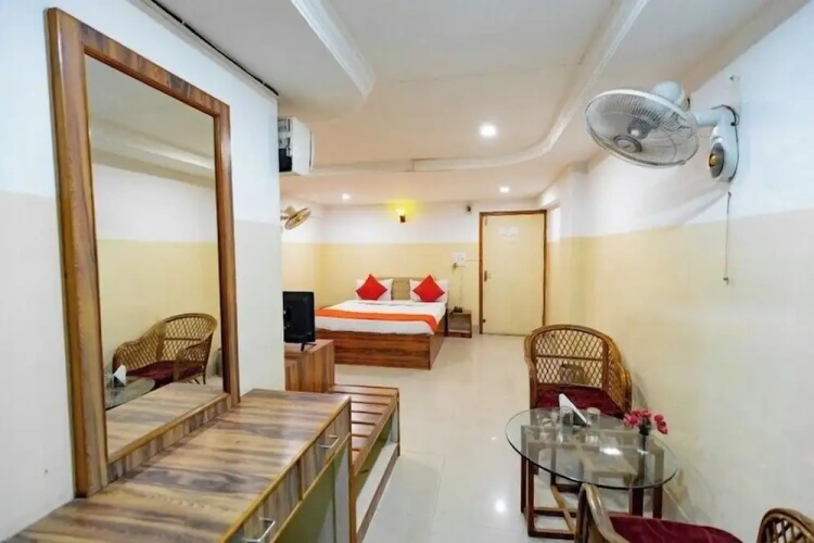 Standard room