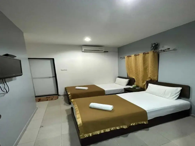 OYO 91119 Hotel D Lima Inn