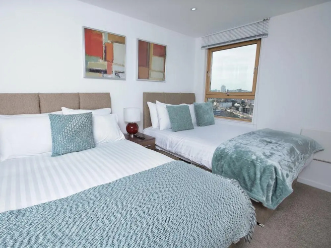 Central Leeds Penthouse
