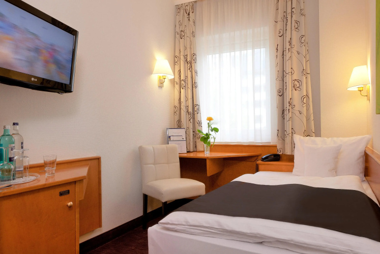 The Domicil Hotel Frankfurt City