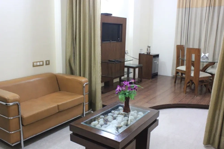 Deluxe Double Suite