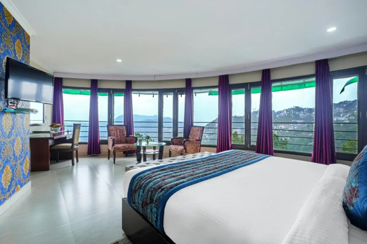 Hotel C K International