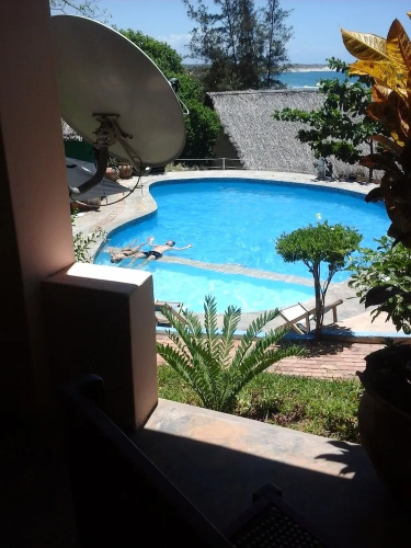 Albatroz Lodge