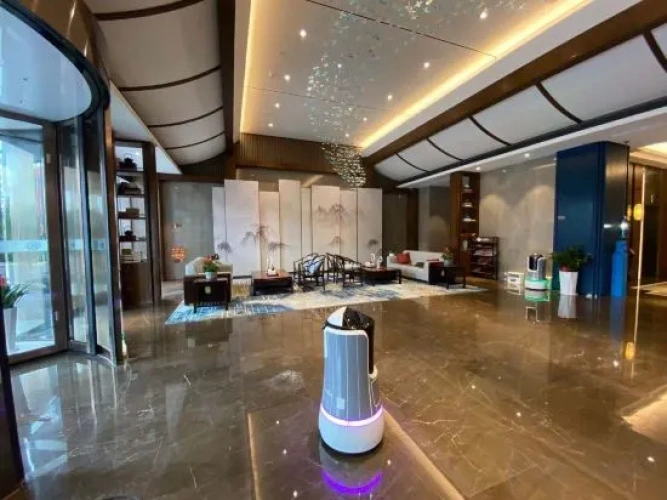 Hotel rooms