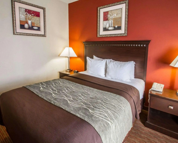 Comfort Inn Phoenix Central City