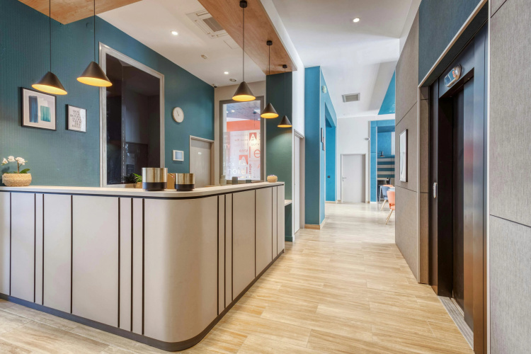 Appartcity Paris Clichy Mairie photo 15