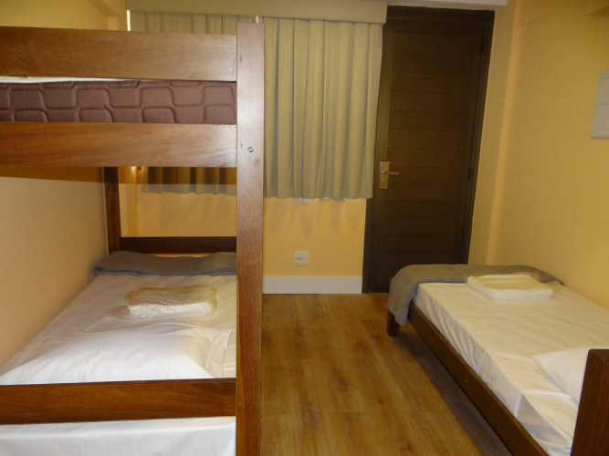 Vertical Hostel