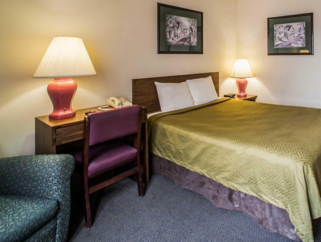 Standard room