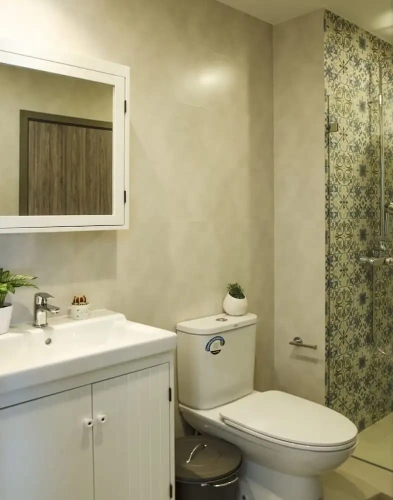 1 Bedroom Deluxe room with balcony