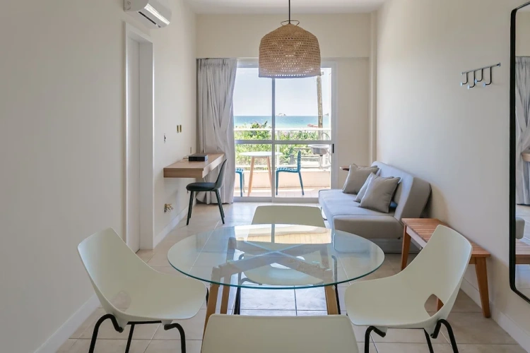 Family Apartment with balcony