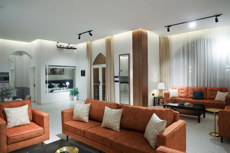 1 Bedroom Superior Double Villa