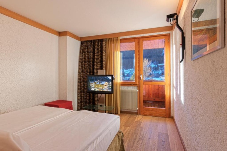 Standard Double room with balcony