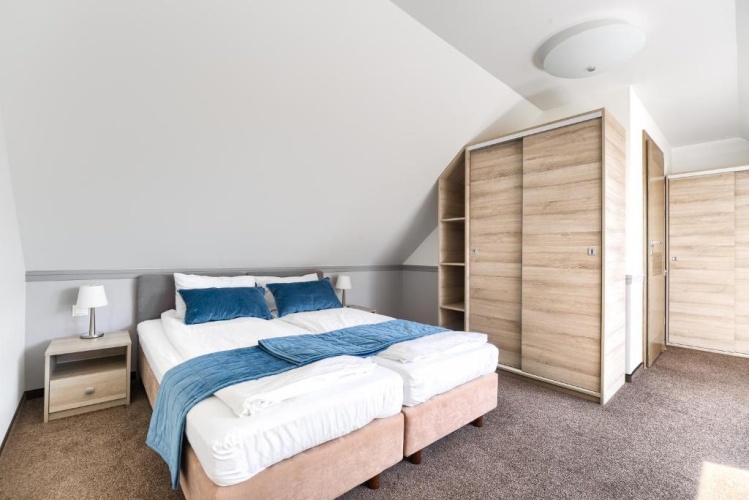 1 Bedroom Luxury Twin Apartment