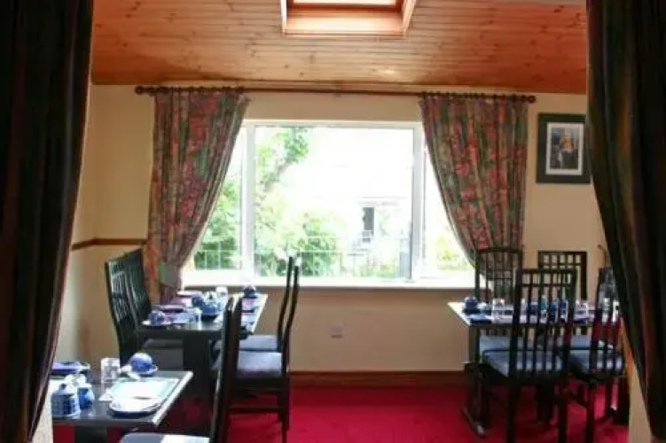 A Copper Beech House
