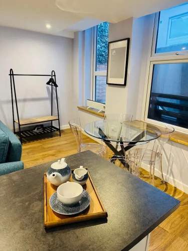 Leicester Square 1st Floor Studio