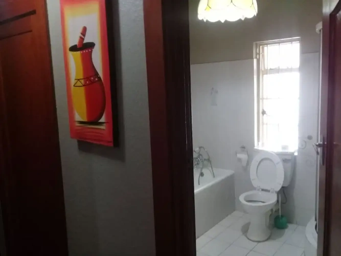 Deluxe Twin room with garden view