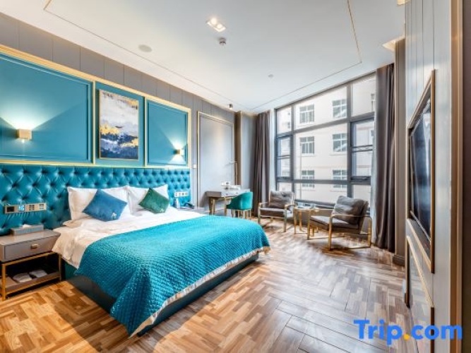 Executive Double room