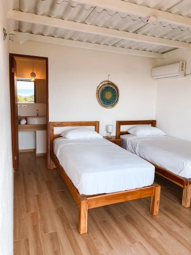 Standard Double room with ocean view